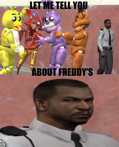 [image 872743] Five Nights At Freddy S Know Your Meme