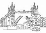 London Coloring Colouring Bridge Pages Printable Adult Tower Popsugar Palace Buckingham Drawing Will Ausmalbilder Ben Big England Sheets River Thames sketch template