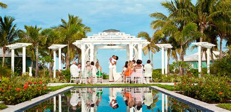 destination wedding packages in the caribbean sandals