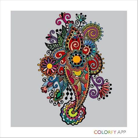 colorfy coloring book app coloring books colorfy app