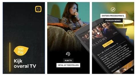 yelo play app van telenet krijgt chromecast en airplay ondersteuning beeld en geluid nieuws