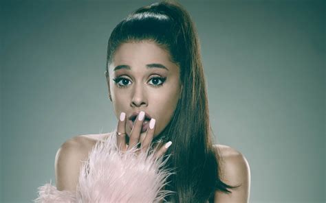 Wallpaper Ariana Grande, Scream Queens, Season 2, 4K, TV  