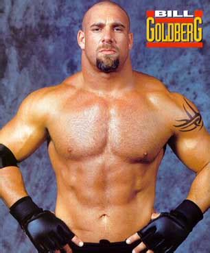 wrestlers   goldberg formula