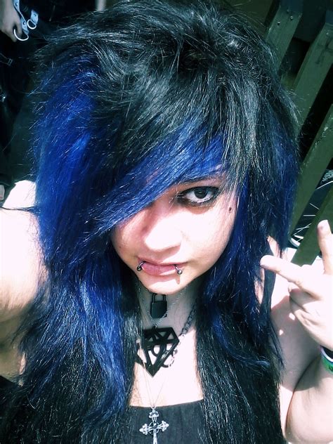 Emo Scene Girl Parte 2 Imágenes Taringa