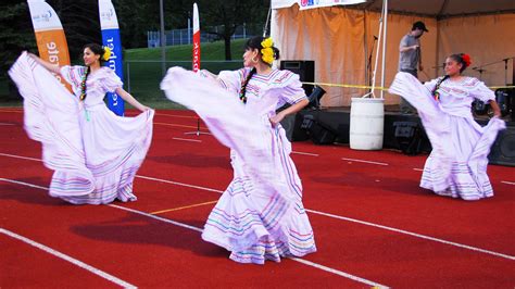 Los Bailes Folklóricos De Nicaragua Más Destacados Baile Bailarinas