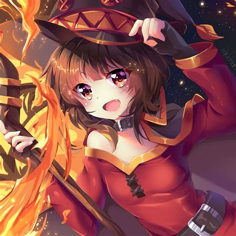 wallpaper anime megumin hd anime top wallpaper