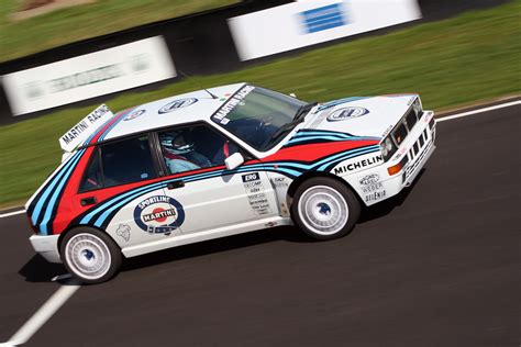 influx    martini racing stripes