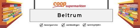 coop beltrum boodschappen bestellen en bezorgen