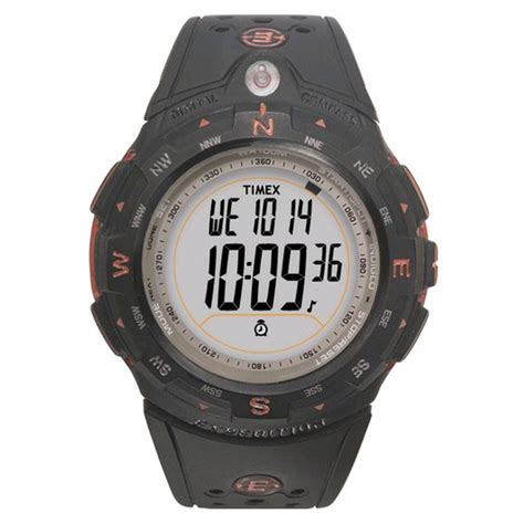 timex  adventure tech digital compass   watches  sportsmans guide