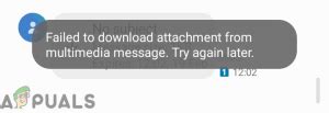 fix failed   attachment  multimedia message appualscom