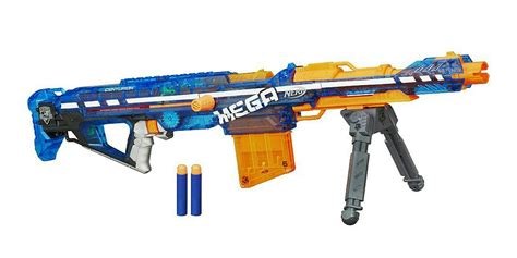 mega nerf gun series   amazing