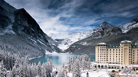 haute hotels   mountains    case  winter getaways