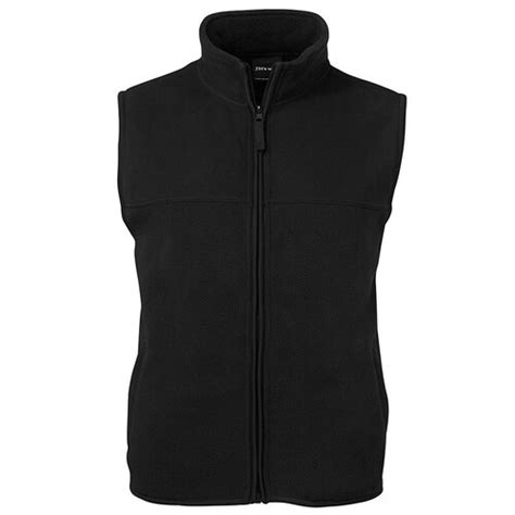 fleece vest express learn