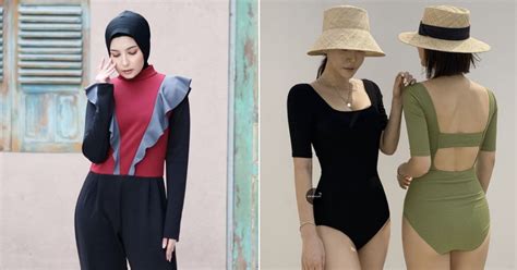 Preview Baju Renang Wanita Tripzilla Indonesia
