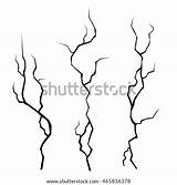 Cracks Crack Shutterstock Crossbones sketch template