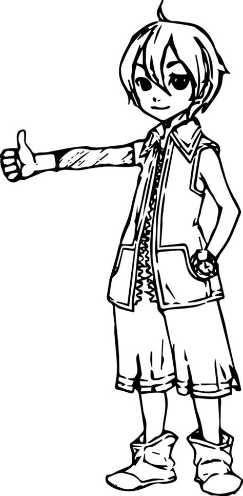 character design coloring page wecoloringpagecom