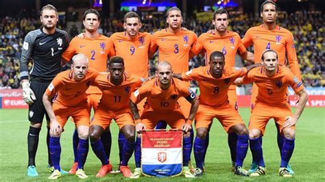 optimistic prospects   face  disappointing records  netherlands  spoiler