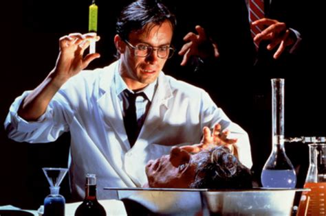 10 Freakiest Mad Scientists In Cinema