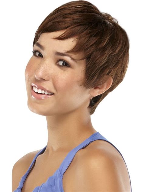 15 tremendous short hairstyles for thin hair pictures