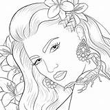 Scorpio Coloring Pages Adult Adults Printable Getcolorings Print Color sketch template