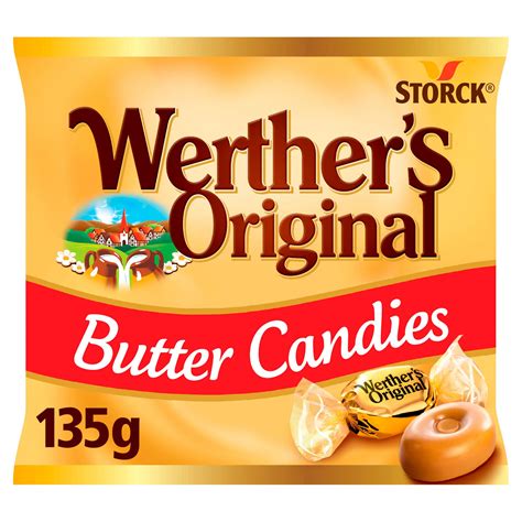 werthers original butter candies  sweets iceland foods