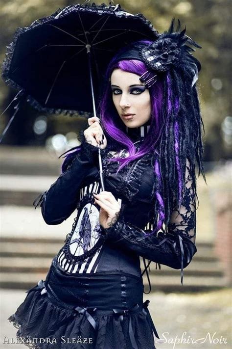 Pin By Guilden Stern On Goth And Art Gothic Fashion Gothic Fashion