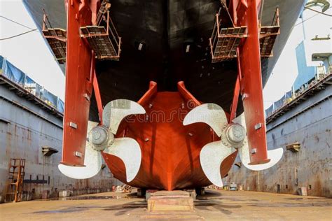 navy ship repair stock image image  marine battleship