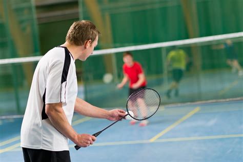 play badminton   badminton game tutorial