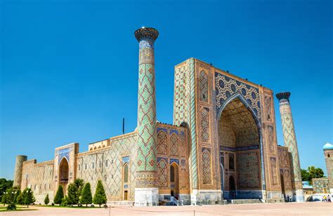 Uzbekistan To Introduce Visa Free Travel For British Tourists