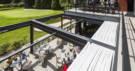 restaurant area  kempense golf club  mol belgium