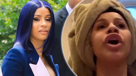 cardi b slams lawyer for judging her runway courtroom attire in new