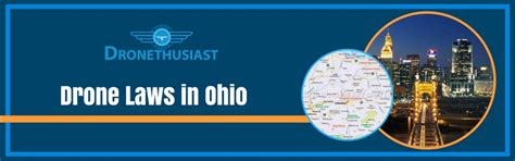 drone laws  ohio  quadcopter rules regulations