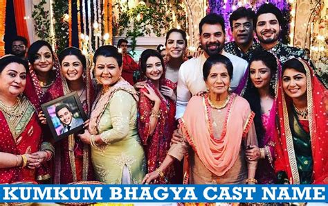 Kumkum Bhagya Star Cast Real Name Zee Tv Serial Crew