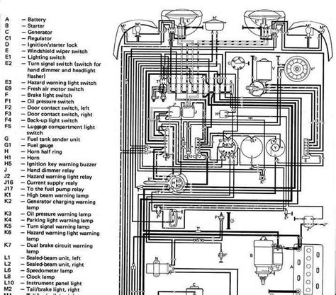 car wiring diagram