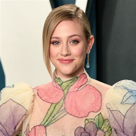 lili reinhart exclusive interviews pictures and more entertainment