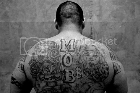 Robert Gumpert American Prison Tattoos