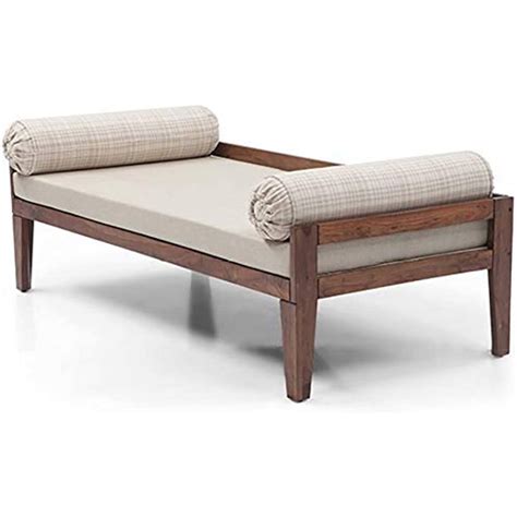 gt arts solid wood divan bed  living room  seater divan single bed  drawing room