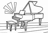 Instrumenty Klavier Muzyczne Musicali Musicais Strumenti Instrumente Muzicale Musicales Ausmalbild Colorat Kolorowanki Planse Q3 Tipareste Pokoloruj Teraz sketch template