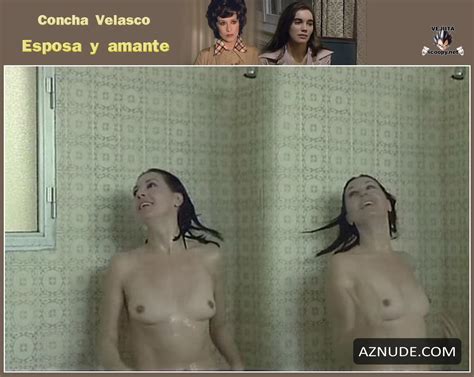 Concha Velasco Nude Aznude