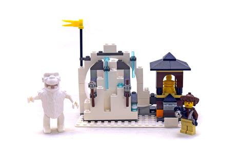 yeti s hideout lego set 7412 1 building sets