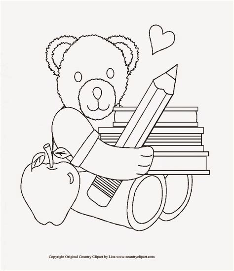 coloring pages school   kindergarten  coloring pages