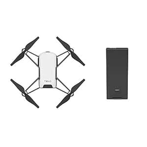 amazoncom tello quadcopter drone  hd camera  vrpowered  dji technology  intel