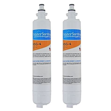 Watersentinel Watersentinel Wsg 4 2pk Wsg 4 Ge Rpwf Comparable Water