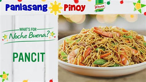 pancit canton bihon recipe panlasang pinoy sante blog