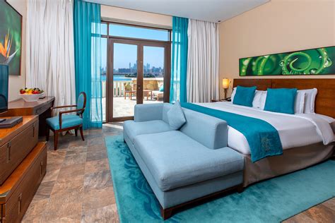 luxury room sofitel dubai  palm resort spa