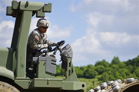 U S Army Reserve Engineers Construct Troop Readiness At Hohenfels
