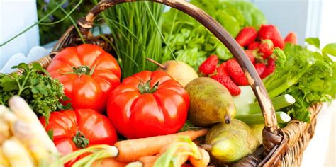 top  healthiest fruits  vegetables  add   diet