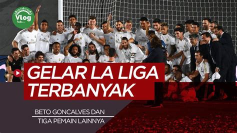 video real madrid  unggul  barcelona   klub peraih gelar