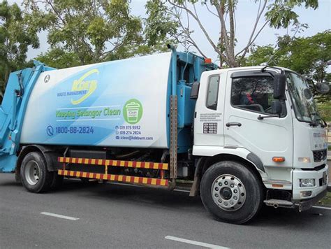 kdeb waste management lorries compactors