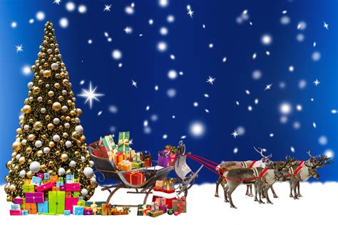 christmas scene background  stock photo public domain pictures